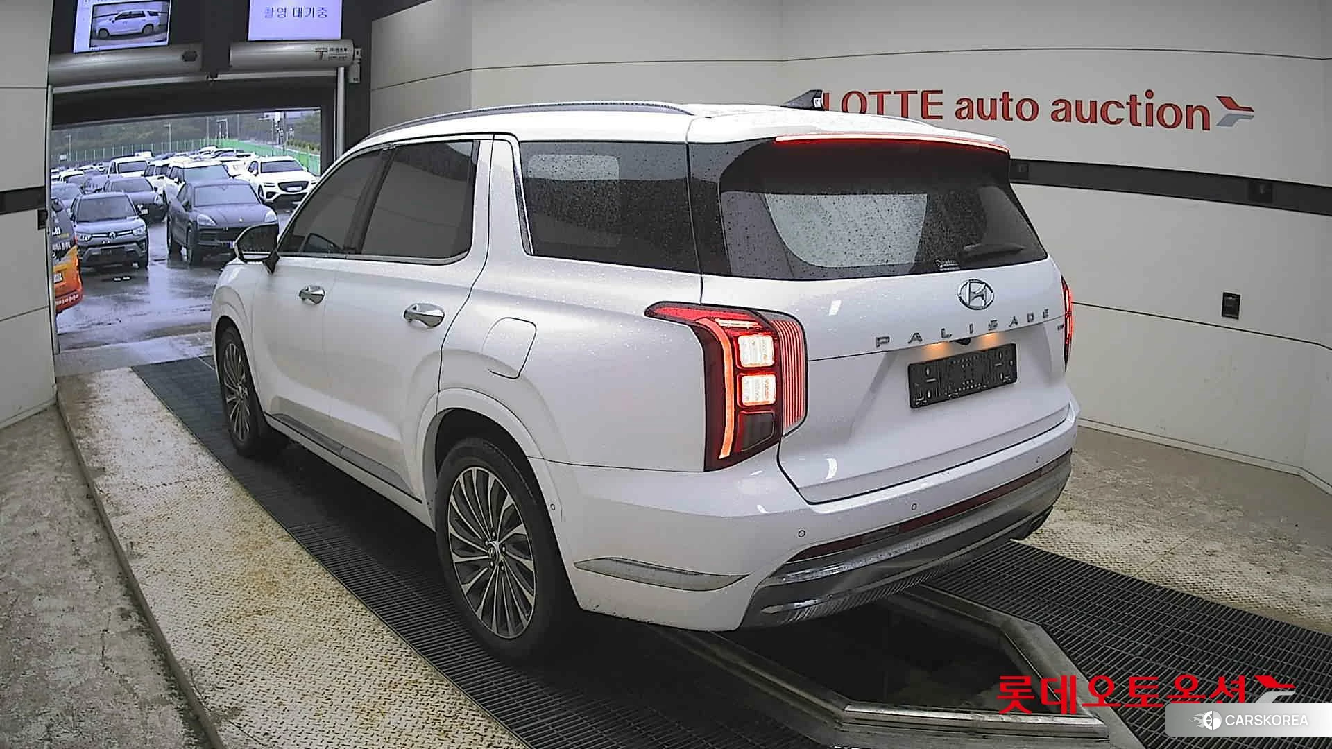 Hyundai Palisade id 4352333 из Кореи 33