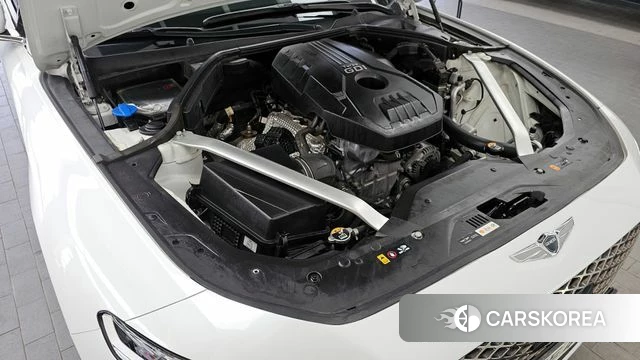 Genesis The New G70 id 3800377 из Кореи 16