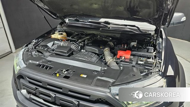 Ford Ranger 3rd Generation id 4303721 из Кореи 26