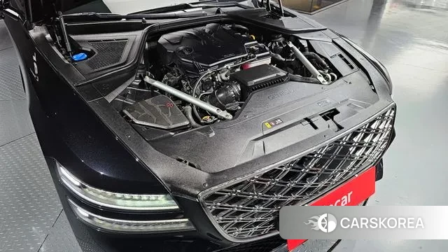 Genesis G80 (RG3) id 3533586 из Кореи 16