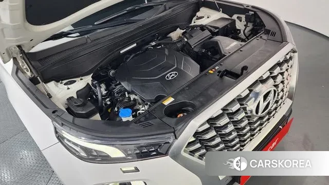 Hyundai Palisade id 3573546 из Кореи 16