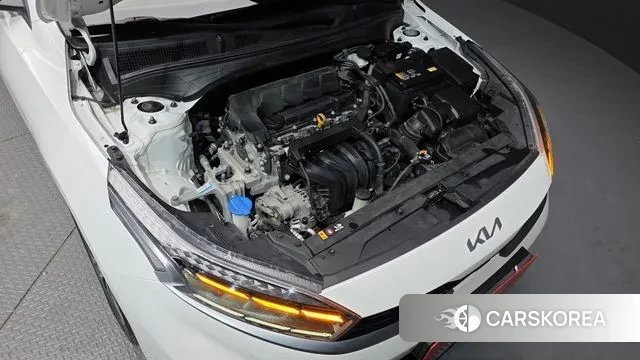 Kia The New K3 2nd generation id 3591386 из Кореи 16