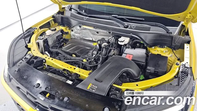 Chevrolet (GM Daewoo) Trax Crossover id 2597065 из Кореи 16