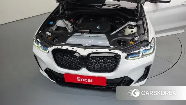 BMW X4 (G02) id 3415830 из Кореи 16