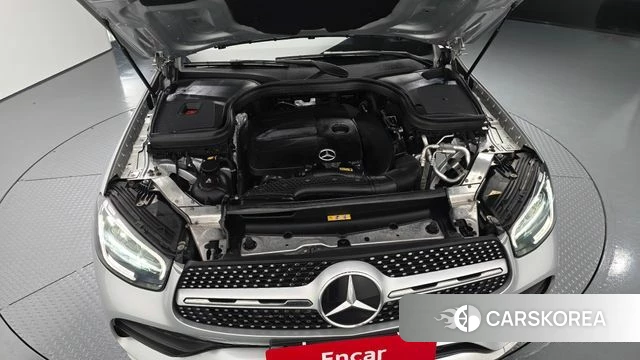 Mercedes-Benz GLC-Class X253 id 4362809 из Кореи 28