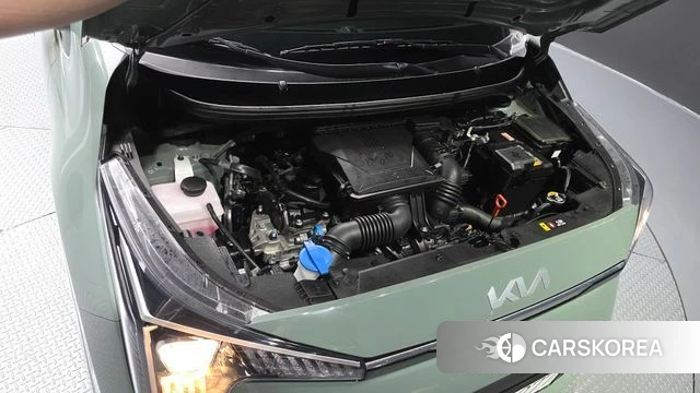 Kia The New Morning (JA) id 4230122 из Кореи 27