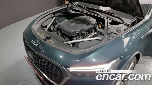 Kia The New K9 2nd generation id 2447258 из Кореи 16