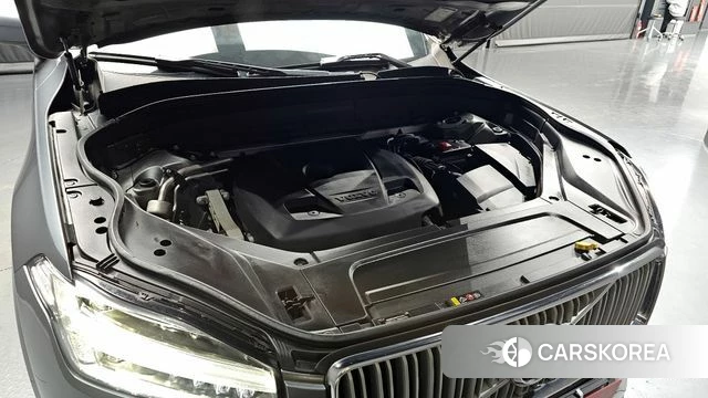Volvo XC90 second Generation id 3942908 из Кореи 16
