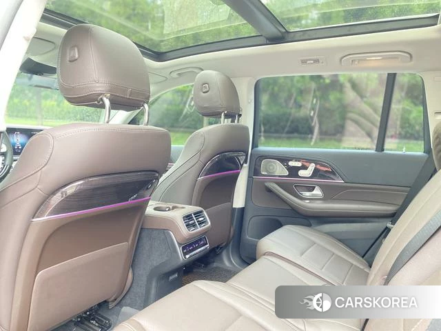 Mercedes-Benz GLS id 4257473 из Китая 21
