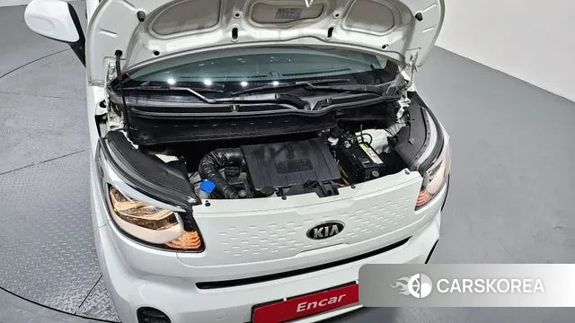 Kia The New Ray id 3453767 из Кореи 16