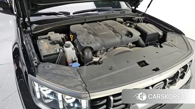 Kia Mohave Master id 3037787 из Кореи 16