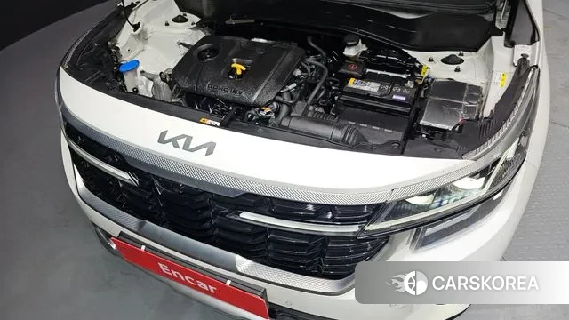 Kia The New Seltos id 3518429 из Кореи 16