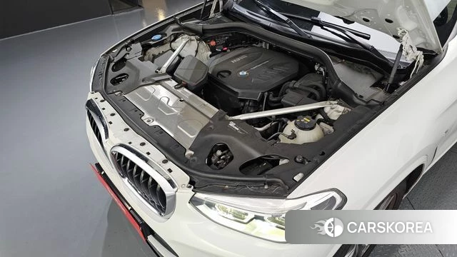 BMW X3 (G01) id 4632978 из Кореи 33