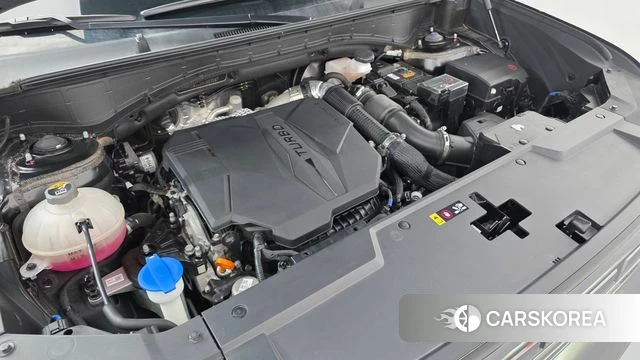Hyundai Santa Fe (MX5) id 4456558 из Кореи 29