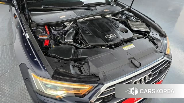 Audi A6 (C8) id 4195923 из Кореи 30