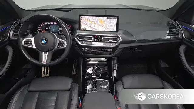 BMW X3 (G01) id 3305530 из Кореи 16