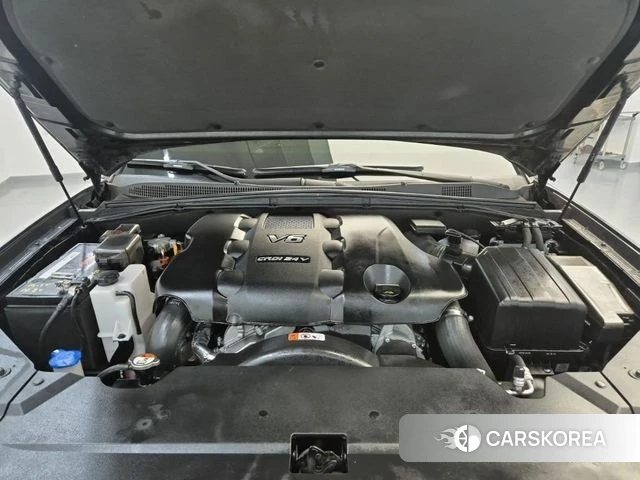 Kia Mohave Master id 3827283 из Кореи 14