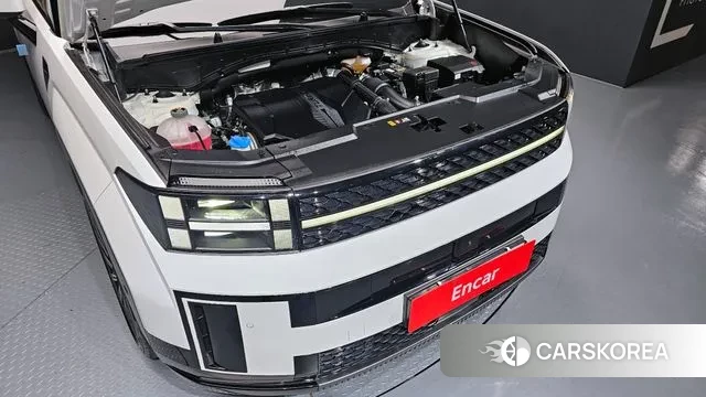 Hyundai Santa Fe (MX5) id 3776379 из Кореи 16