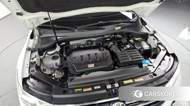 Volkswagen Tiguan second Generation id 3561231 из Кореи 16