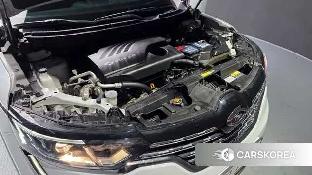 Renault Korea (Samsung) QM6 id 3602233 из Кореи 16