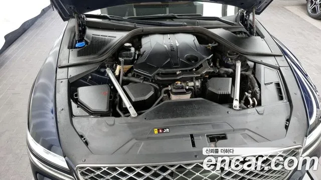 Genesis G80 (RG3) id 2653194 из Кореи 16