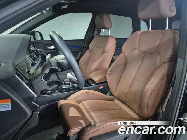 Audi Q5 (FY) id 2822290 из Кореи 10