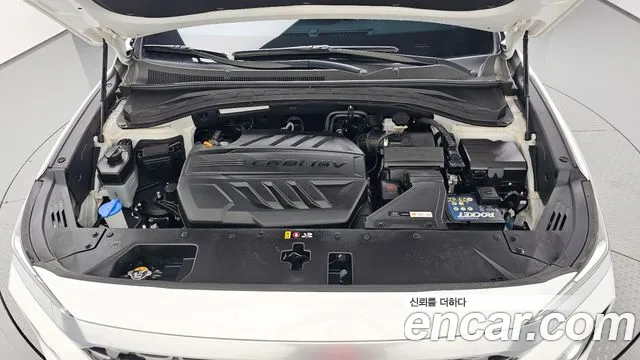 Hyundai Santa Fe TM id 2807797 из Кореи 16