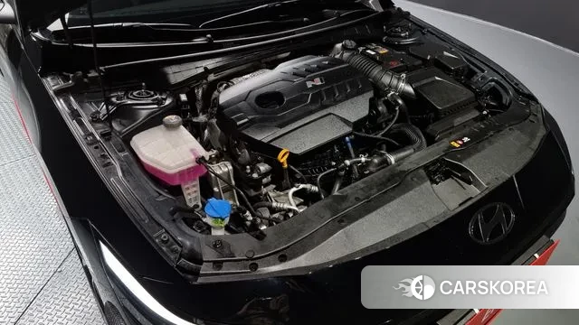 Hyundai The New Avante (CN7) id 3400068 из Кореи 16