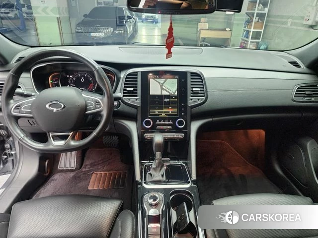 Renault Korea (Samsung) SM6 id 3890275 из Кореи 14