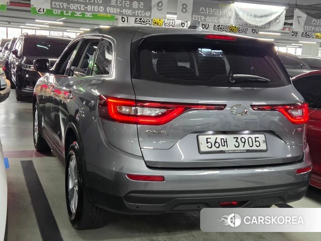 Renault Korea (Samsung) QM6 id 4596110 из Кореи 14