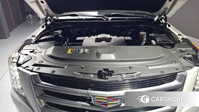 Cadillac Escalade id 3249214 из Кореи 16