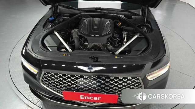 Genesis G90 id 4188335 из Кореи 33