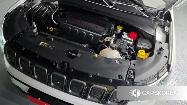 Jeep Compass 2nd Generation id 3550790 из Кореи 16