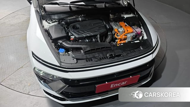 Hyundai Sonata D Edge Hybrid (DN8) id 3858526 из Кореи 16