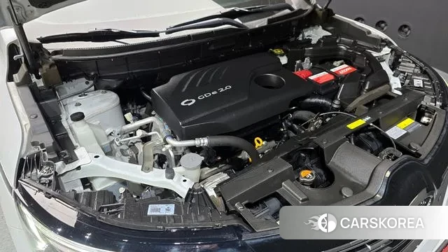 Renault Korea (Samsung) QM6 id 3325243 из Кореи 16