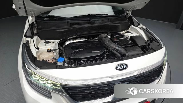 Kia Seltos id 3795258 из Кореи 16