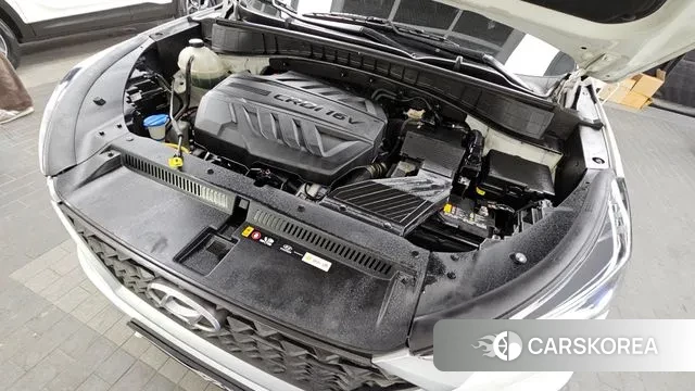 Hyundai All New Tucson id 3631660 из Кореи 16