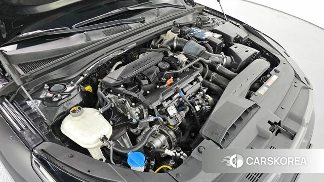 Kia K5 3rd generation id 4338909 из Кореи 26