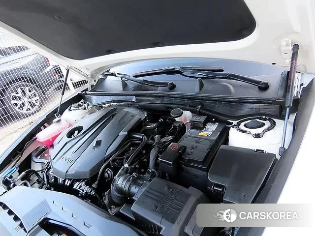 Hyundai Sonata D Edge (DN8) id 3462621 из Кореи 16