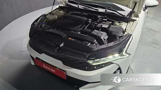 Kia K5 3rd generation id 2902110 из Кореи 16