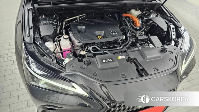 Lexus NX350h Second generation id 4516939 из Кореи 28
