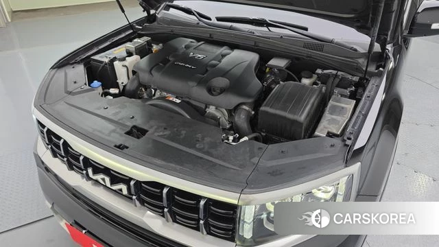 Kia Mohave Master id 4613752 из Кореи 16