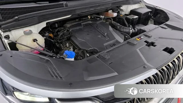 Kia Carnival 4th generation id 3468151 из Кореи 16