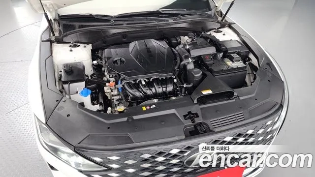 Hyundai The New Grandeur IG id 2927558 из Кореи 16