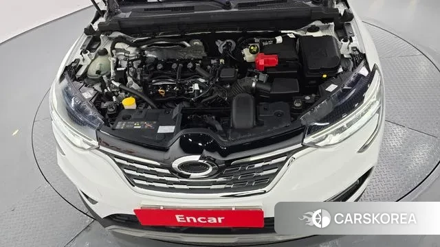 Renault Korea (Samsung) XM3 id 3384047 из Кореи 16