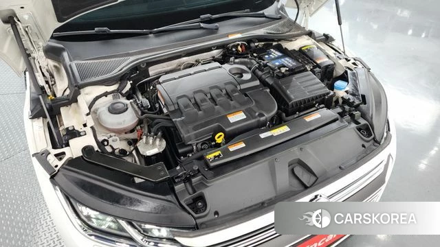 Volkswagen Arteon id 4224879 из Кореи 35