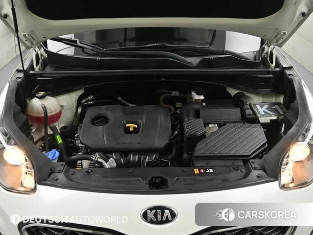 Kia Sportage The Bold id 4535705 из Кореи 16