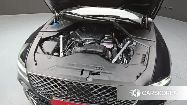 Genesis G80 (RG3) id 3751508 из Кореи 16