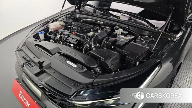 Kia The New K5 3rd generation id 3400021 из Кореи 16