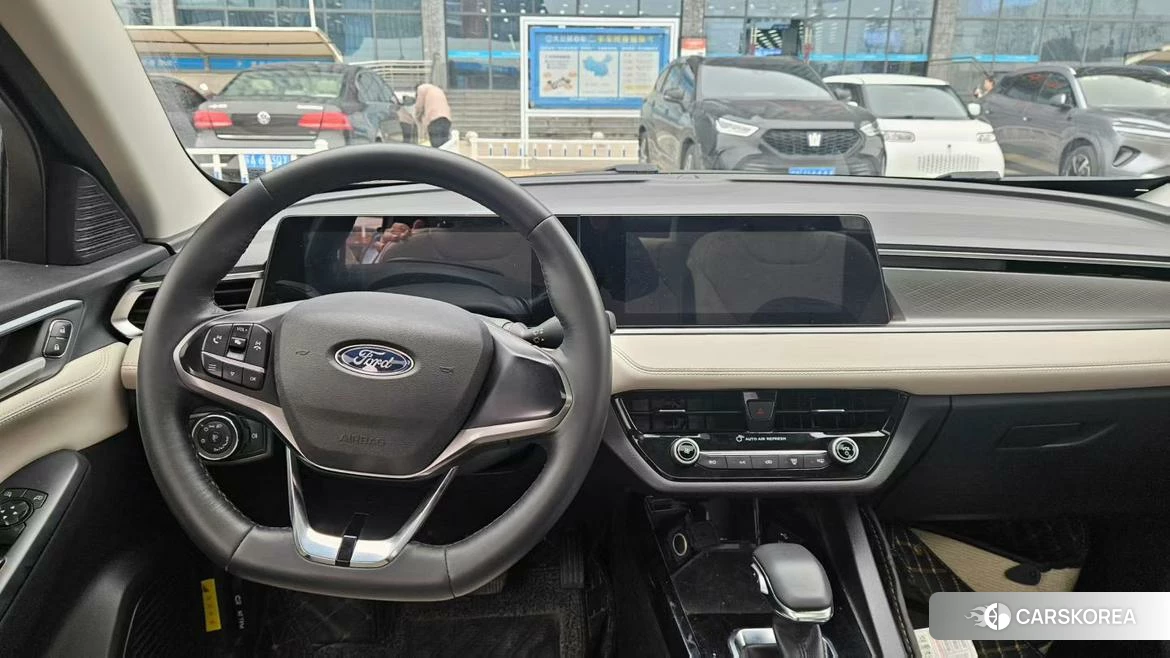 Ford Forrest 2021 Синий из Китая, фото 6